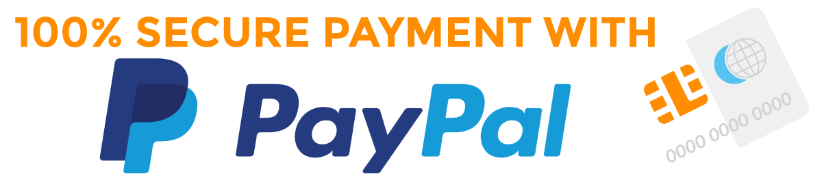 paypal secure payment